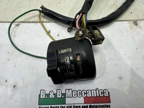 Devio luci frecce yamaha xt - luci, sx