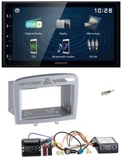 Kenwood 2DIN Bluetooth CAN Bus
