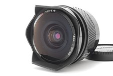 Minolta AF 16 mm f/2.8 obiettivo Fish Eye Sony attacco A dal Giappone Exc + 5...