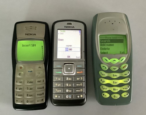Lotto lavoro telefoni - di, 3