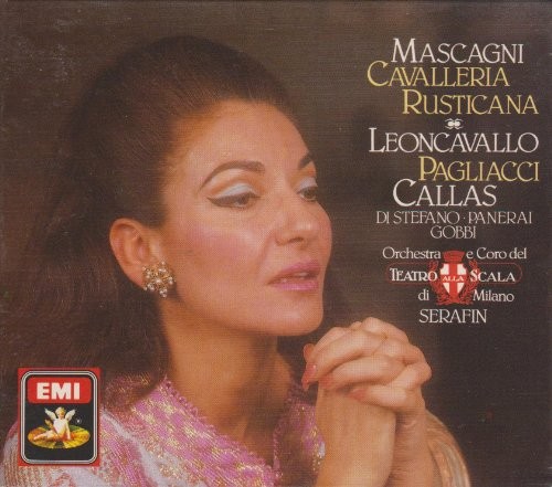 Mascagni cavalleria - mascagni:,
