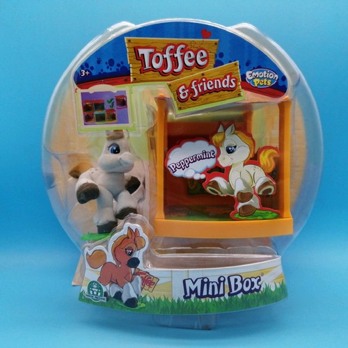 Toffee friends mini box - toffee, &