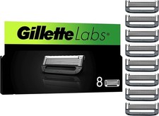 Gillette Labs lamette Da 8pz (OFFERTA LAMPO)