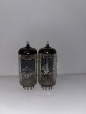 Coppia telefunken 12ax7 ecc83 - coppia,