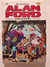 ALAN FORD N. 545 A COLORI -