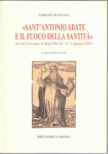 Sant antonio abate - sant’antonio, il