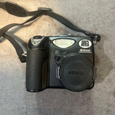 Nikon COOLPIX 5000 fotocamera