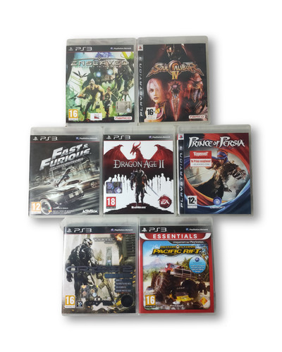 Giochi per sony playstation - 7,