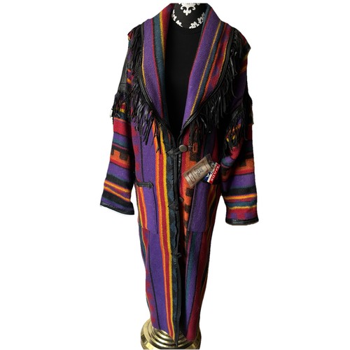 Cappotto giacca lungo vintage