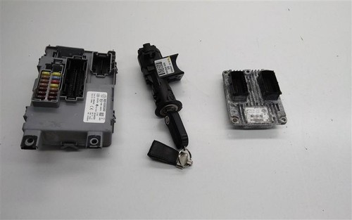 Kit chiave per fiat 500 - fiat,