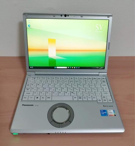 Panasonic let note sv1 - let's,