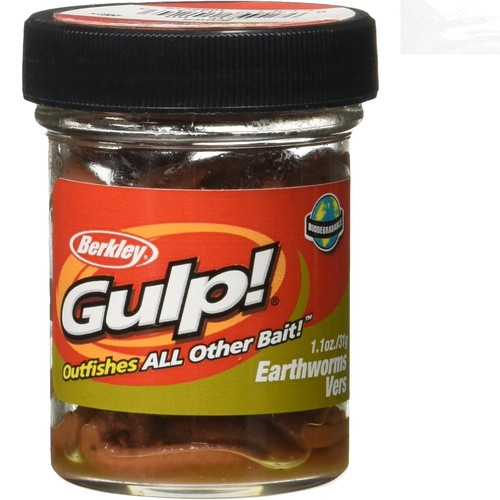 Gulp biodegradabile lombrico - gulp,