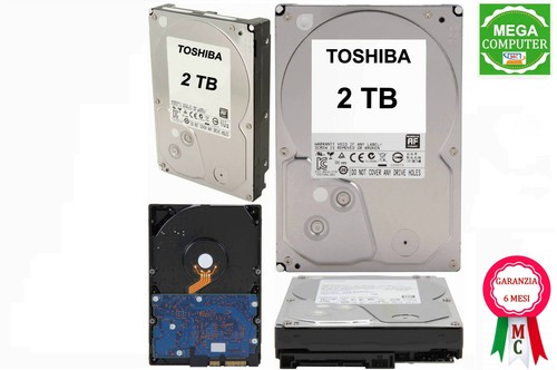 Hard disk sata toshiba - disk, tb