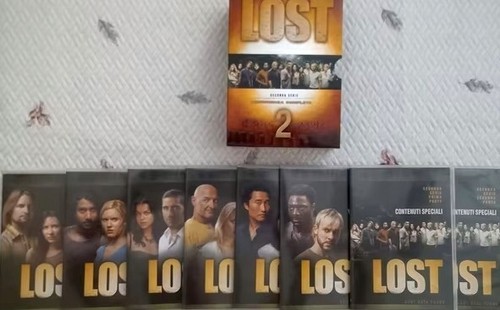 Lost serie seconda - lost,