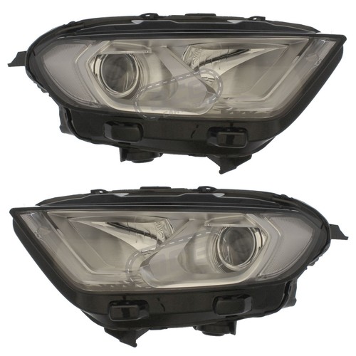 Coppia fari proiettori led - fari,