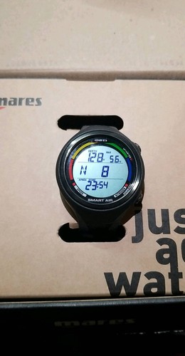 Computer subacqueo usato - , mares