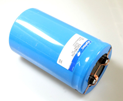 Condensatore elettrolitico