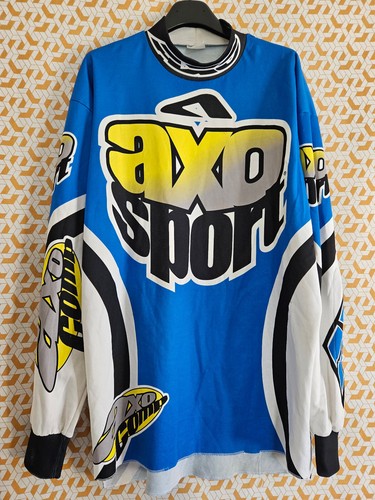 Maillot motocross axo - maillot,