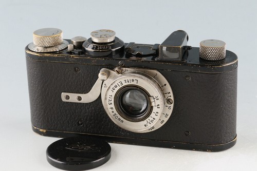 Leica leitz model elmar - model, a