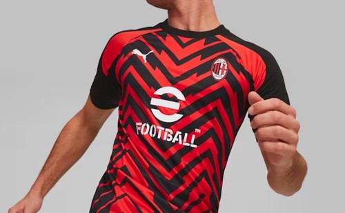 Puma milan maglia - puma, ac