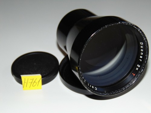 Obiettivo duonar carl - t,