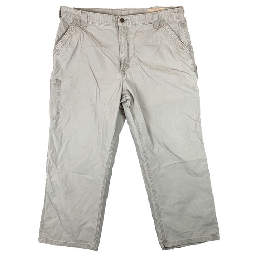 Carhartt men carpenter - men's, beige