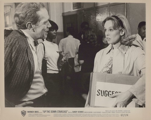 Sandy dennis per - in, su