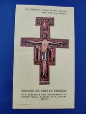 Crocifisso di san Damiano che