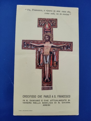 Crocifisso san damiano che - crocifisso,