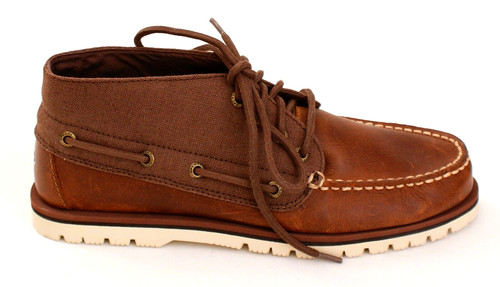Stivali chukka sperry pelle - stivali,