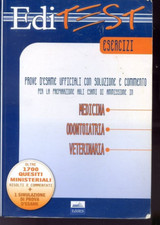 2009 EDITEST ESERCIZI - PROVE