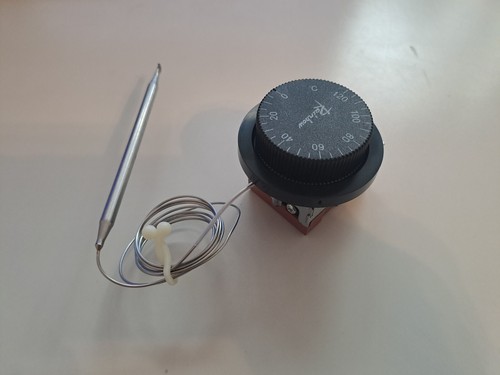 Regolatore temperatura olio