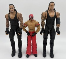 WWE Action Figures Rey
