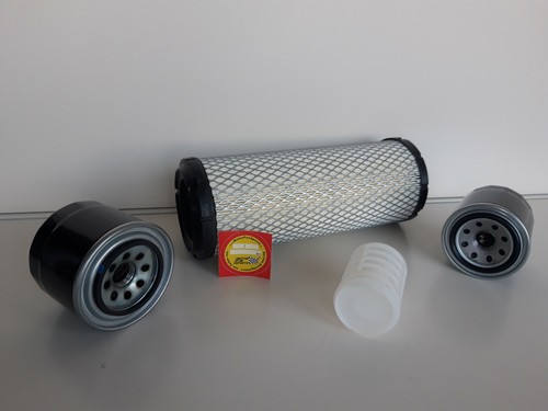 Kit filtri adatti - filtri, (piccoli)