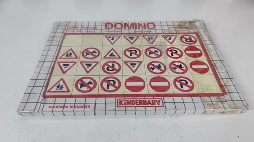 Domino gigante kinderbaby - domino, 28