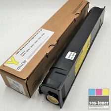 Toner Giallo per Toshiba