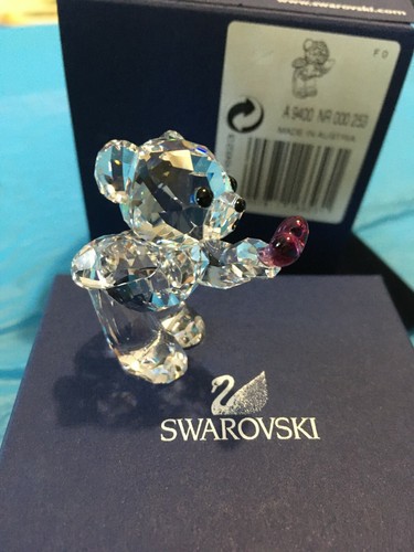 Swarovski orsetto kiss - ,