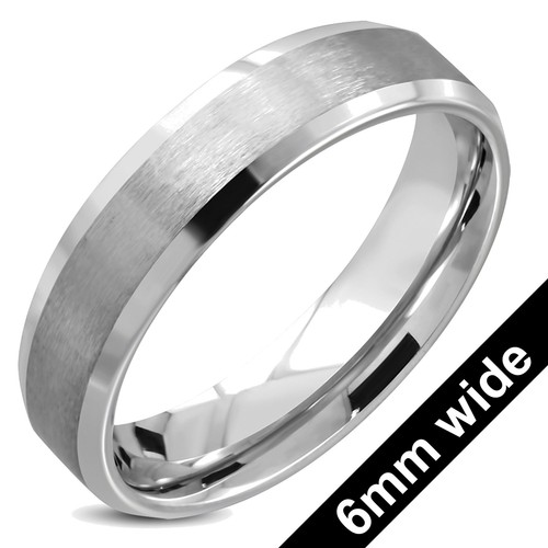 Anello acciaio inox - acciaio,