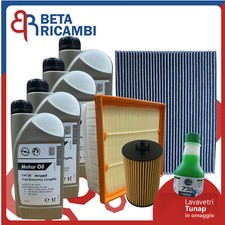 Kit tagliando opel corsa - opel, d