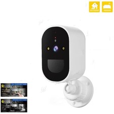 TELECAMERA ESTERNO A BATTERIA