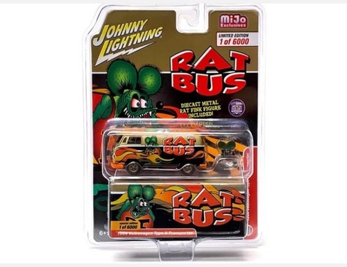 Johnny lightning - 1/64, 🇨🇵