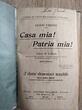 Fabiani casa mia patria - casa,