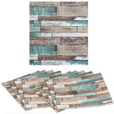 5x Pannello adesivo 3D 70x70cm