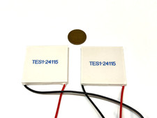 2 pcs 24V 40x40mm TES1-24115