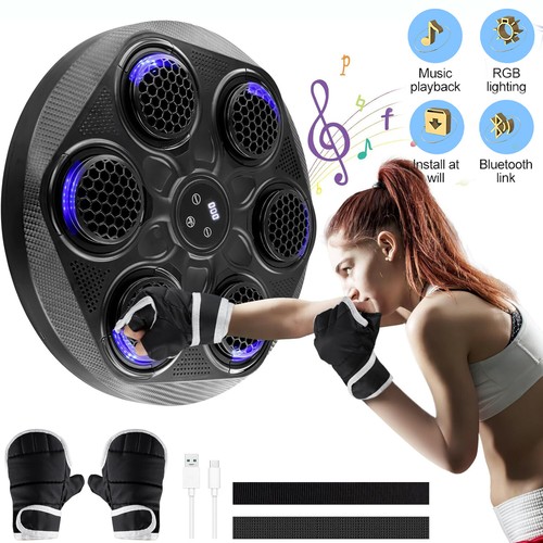 Macchina boxe elettronica - da,