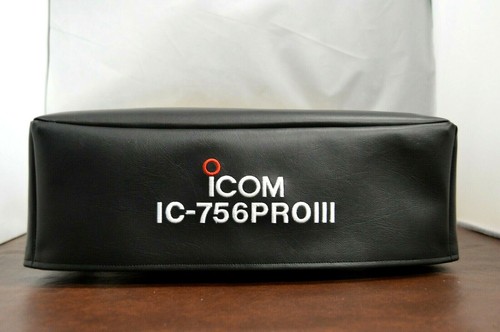Icom 756proiii signature - icom, ic-756proiii