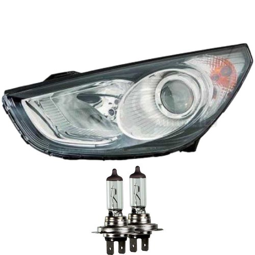 Faro alogeno sinistro per - faro,