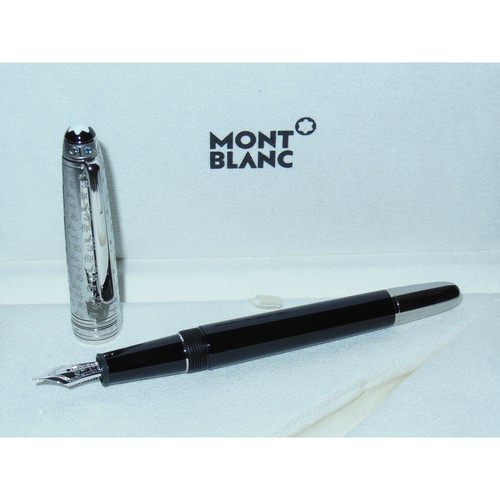 Nuovo montblanc solitaire - nuovo*,