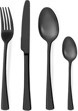 Set Posate Inox 6 Persone, Set