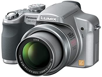 Panasonic lumix fz18 - panasonic,